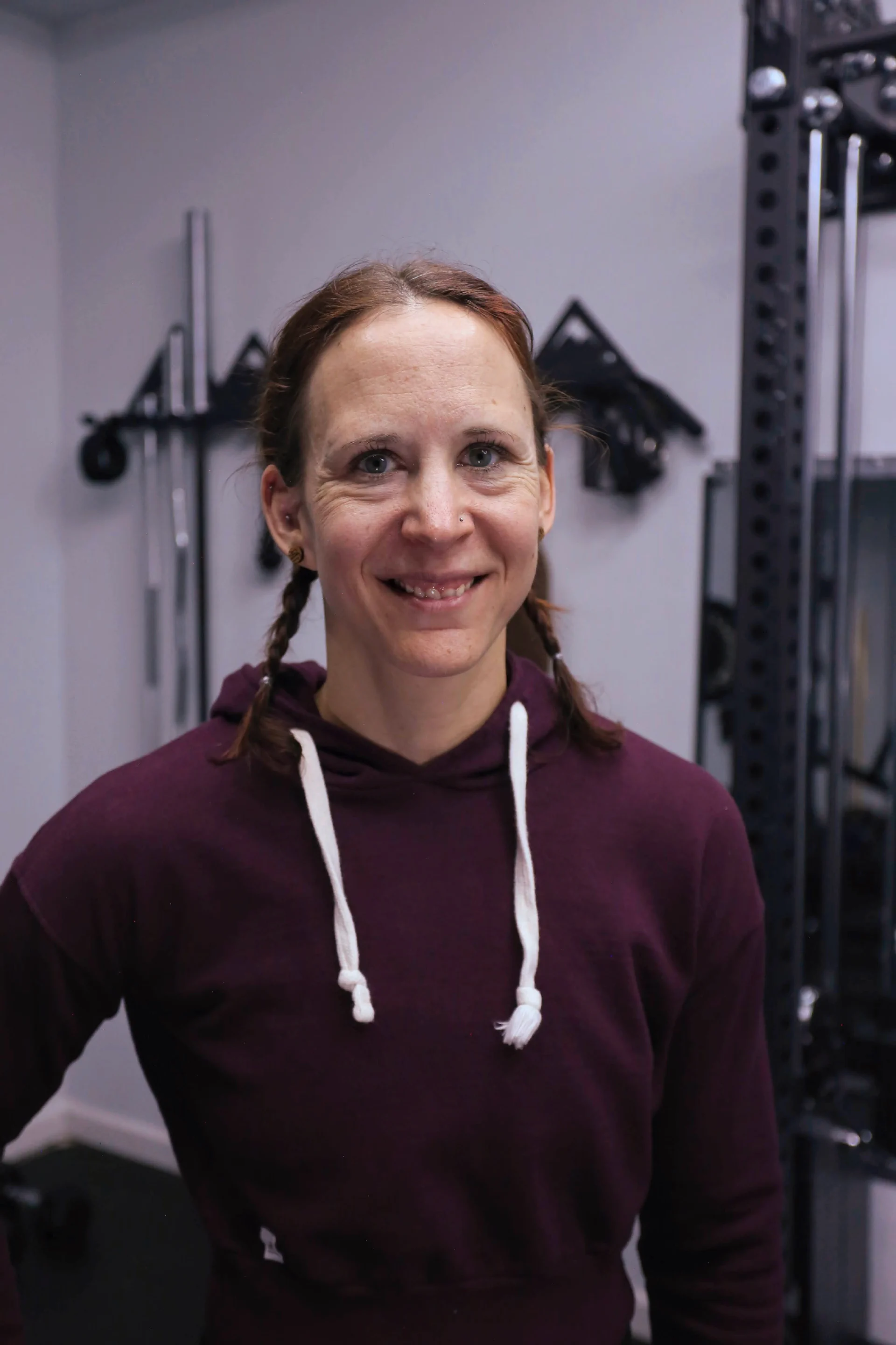 Nikki Stenson, certified personal trainer in Montrose Colorado